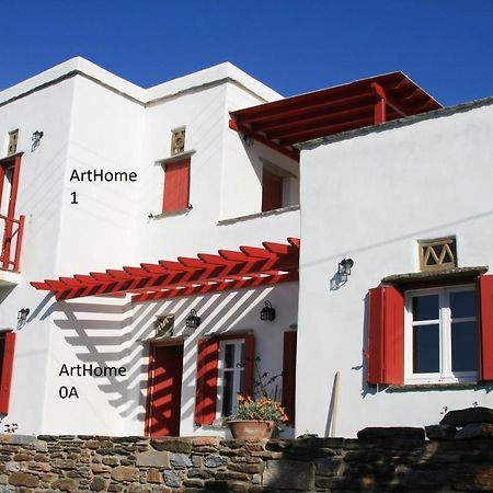 Arthome1 Pánormos Екстериор снимка