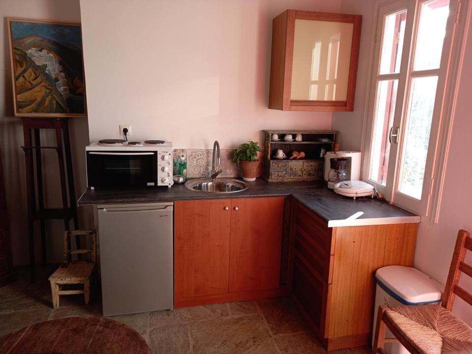 Arthome1 Pánormos Екстериор снимка