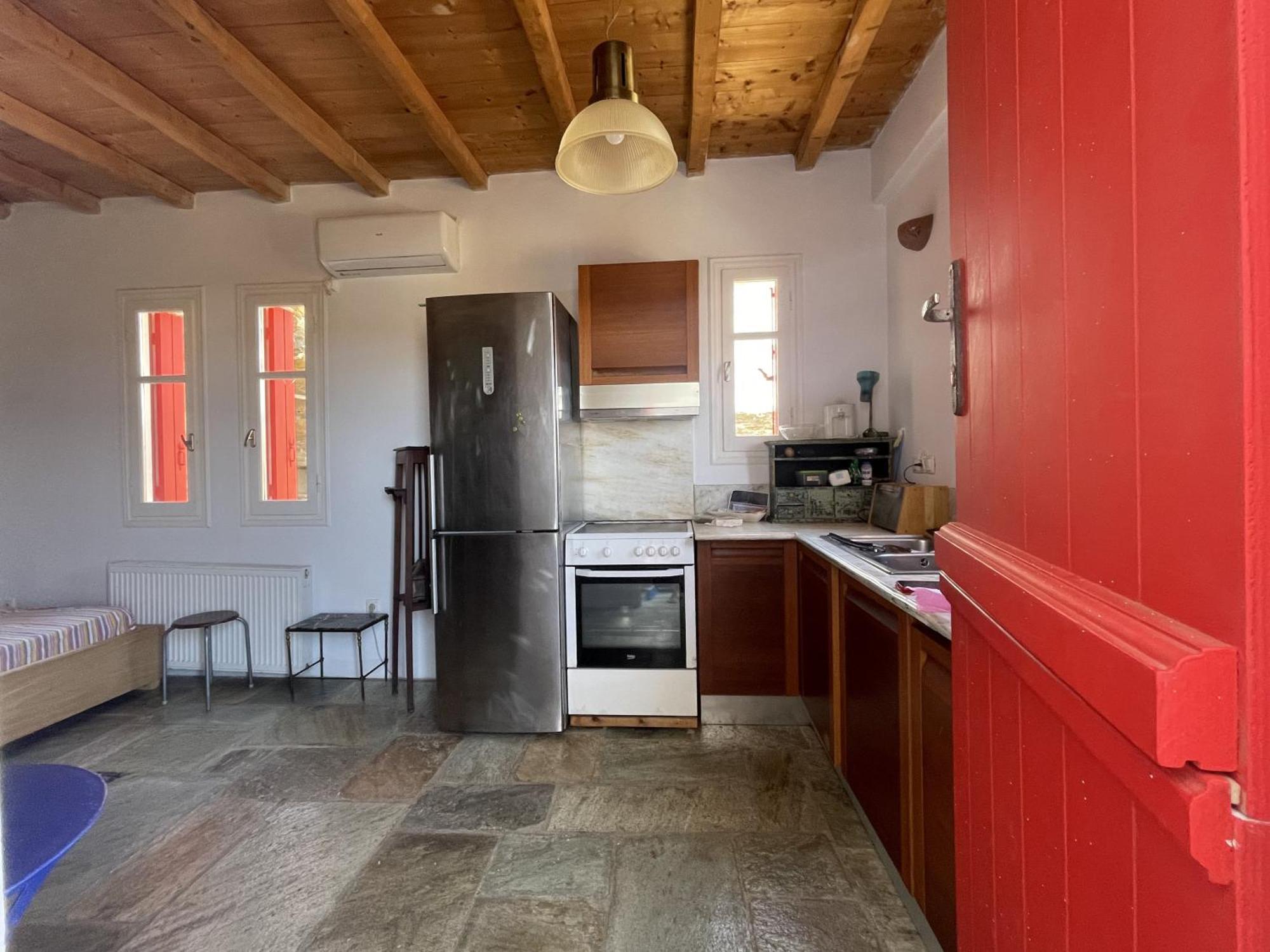 Arthome1 Pánormos Екстериор снимка