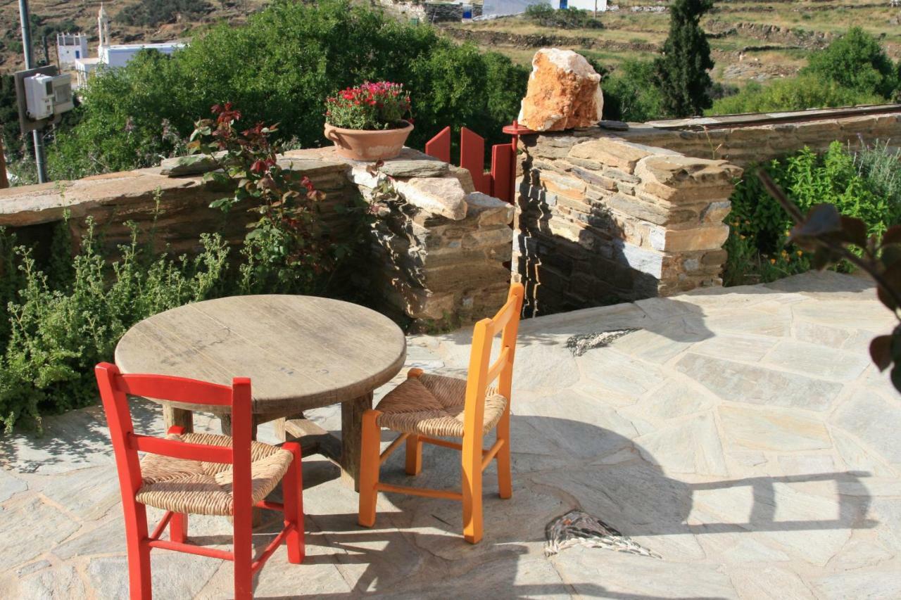 Arthome1 Pánormos Екстериор снимка